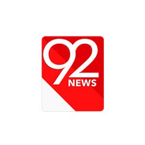 92 News Live Streaming