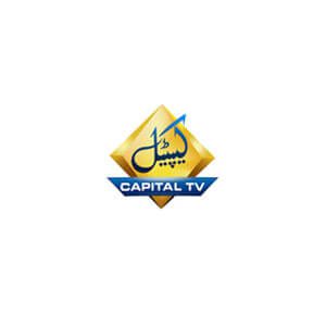 Capital TV Live Streaming