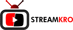 Stream kro Logo