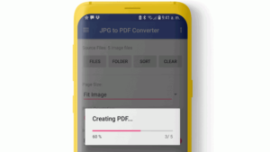 4 Android Apps that Convert File to PDF in 2021 
