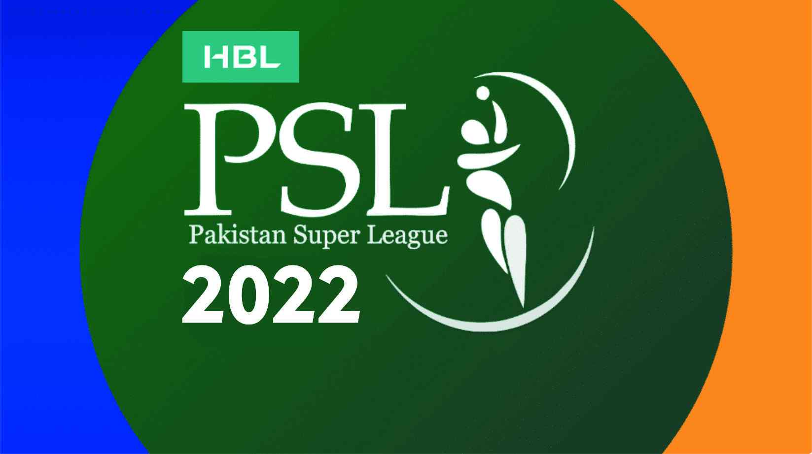 Score live psl 2022 cricket Pakistan Super