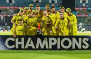 Australia Regained the Top Spot in ODI Rankings 2023