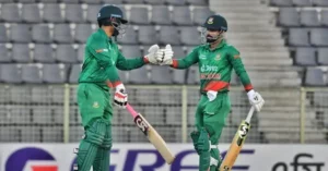 Bangladesh Records Their First 10 Wickets Win